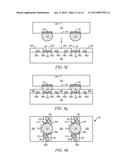 Semiconductor Device and Method of Forming Conductive Layer Over Substrate     with Vents to Channel Bump Material and Reduce Interconnect Voids diagram and image