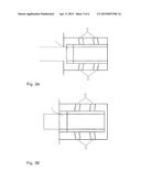 VALVE DEVICE FOR CONTROLLED INTRODUCTION OF A BLOWING MEDIUM diagram and image