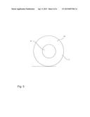 VALVE DEVICE FOR CONTROLLED INTRODUCTION OF A BLOWING MEDIUM diagram and image