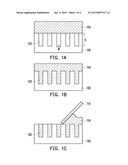 METHOD OF FABRICATING MAGNETICALLY ACTUATED ARTIFICIAL CILIA diagram and image