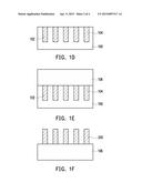 METHOD OF FABRICATING MAGNETICALLY ACTUATED ARTIFICIAL CILIA diagram and image