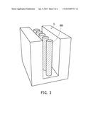 METHOD OF FABRICATING MAGNETICALLY ACTUATED ARTIFICIAL CILIA diagram and image