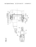 PRESSURE SHOCK ABSORBER AND VEHICLE SUSPENSION INCLUDING THE SAME diagram and image
