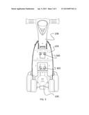 CONVERTIBLE SCOOTER RIDE-ON diagram and image