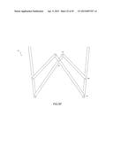 ANTIPARALLELOGRAM FOLDING STRUCTURE, STROLLER, CHAIR, PRAM, TABLE TROLLEY diagram and image