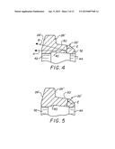 FERRULE WITH INTERNAL RECESS AND CYLINDRICAL WALL diagram and image