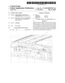 MOTOR VEHICLE BODY diagram and image