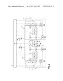 POWER DISTRIBUTION SYSTEM FOR AN AIRCRAFT diagram and image