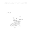 LAMINATED CORE AND METHOD FOR MANUFACTURING THE SAME diagram and image