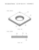 LAMINATED CORE AND METHOD FOR MANUFACTURING THE SAME diagram and image