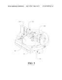 STRAIN AMPLIFICATION STRUCTURE AND SYNTHETIC JET ACTUATOR diagram and image