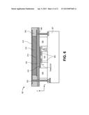 PIEZOELECTRIC ULTRASONIC TRANSDUCER ARRAY WITH SWITCHED OPERATIONAL MODES diagram and image