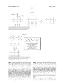 Spill Resistant Surfaces Having Hydrophobic and Oleophobic Borders diagram and image