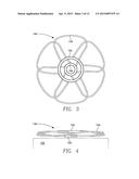 MULTIPLE ZONE COIL ANTENNA WITH PLURAL RADIAL LOBES diagram and image