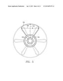 MULTIPLE ZONE COIL ANTENNA WITH PLURAL RADIAL LOBES diagram and image