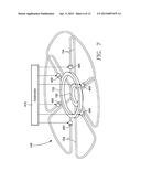 MULTIPLE ZONE COIL ANTENNA WITH PLURAL RADIAL LOBES diagram and image