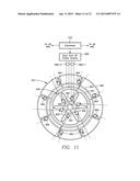 MULTIPLE ZONE COIL ANTENNA WITH PLURAL RADIAL LOBES diagram and image