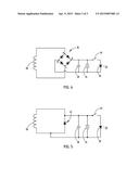 VEHICLE SUN VISOR WITH ILLUMINATION POWERED BY KINETIC MOTION diagram and image