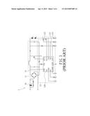 LED DRIVING DEVICE WITH OPEN CIRCUIT PROTECTION AND COLOR TEMPERATURE AND     BRIGHTNESS ADJUSTMENT diagram and image