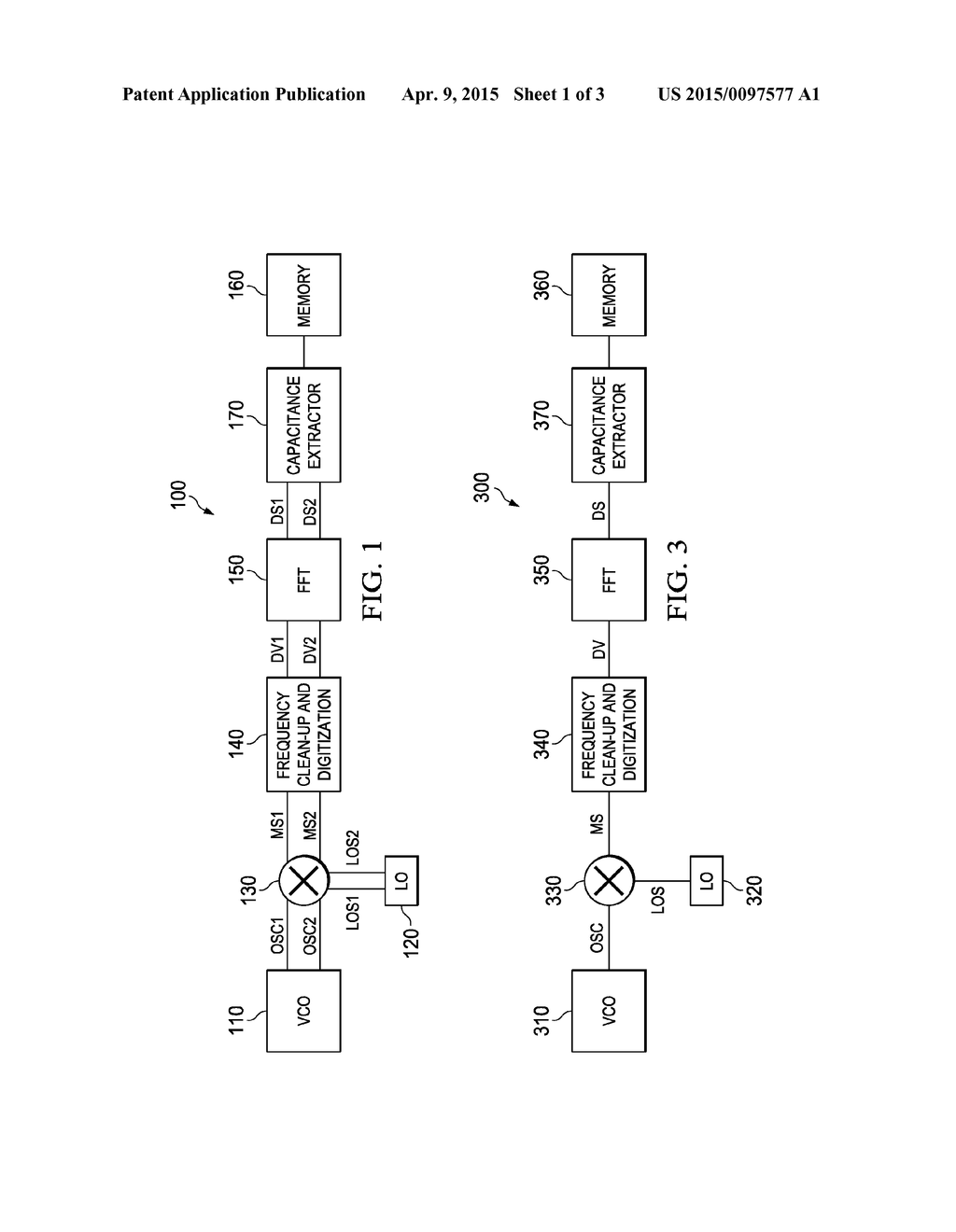 CAPACITANCE DETECTION CIRCUIT THAT DETECTS MINUTE CHANGES IN CAPACITANCE - diagram, schematic, and image 02