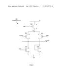 CASCODED COMPARATOR WITH DYNAMIC BIASING FOR COLUMN PARALLEL SINGLE SLOPE     ADCS diagram and image