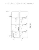 COMMON WELL BIAS DESIGN FOR A DRIVING CIRCUIT AND METHOD OF USING SAME diagram and image