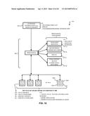 SMART-HOME HAZARD DETECTOR PROVIDING USEFUL FOLLOW UP COMMUNICATIONS TO     DETECTION EVENTS diagram and image