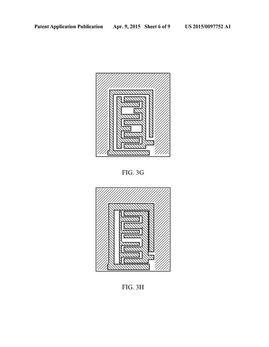 Printed Circuit Board Antenna and Printed Circuit Board - diagram, schematic, and image 07