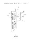 DISPLAY APPARATUS AND ARRAY DISPLAY PANEL THEREOF diagram and image