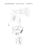 SYSTEM FOR VIRTUAL EXPERIENCE BOOK AND METHOD THEREOF diagram and image