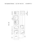 SYSTEM FOR VIRTUAL EXPERIENCE BOOK AND METHOD THEREOF diagram and image