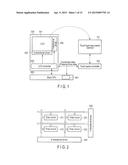 DISPLAY DEVICE AND METHOD OF CONTROLLING THE SAME diagram and image