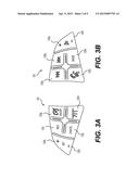 APPARATUS AND METHOD FOR DIRECT DELIVERY OF HAPTIC ENERGY TO TOUCH SURFACE diagram and image