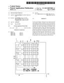 TOUCH SCREEN DISPLAY diagram and image