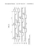 LIGHT EMITTING DEVICE, ELECTRONIC APPARATUS, AND DESIGN METHOD OF     SEMICONDUCTOR DEVICE diagram and image