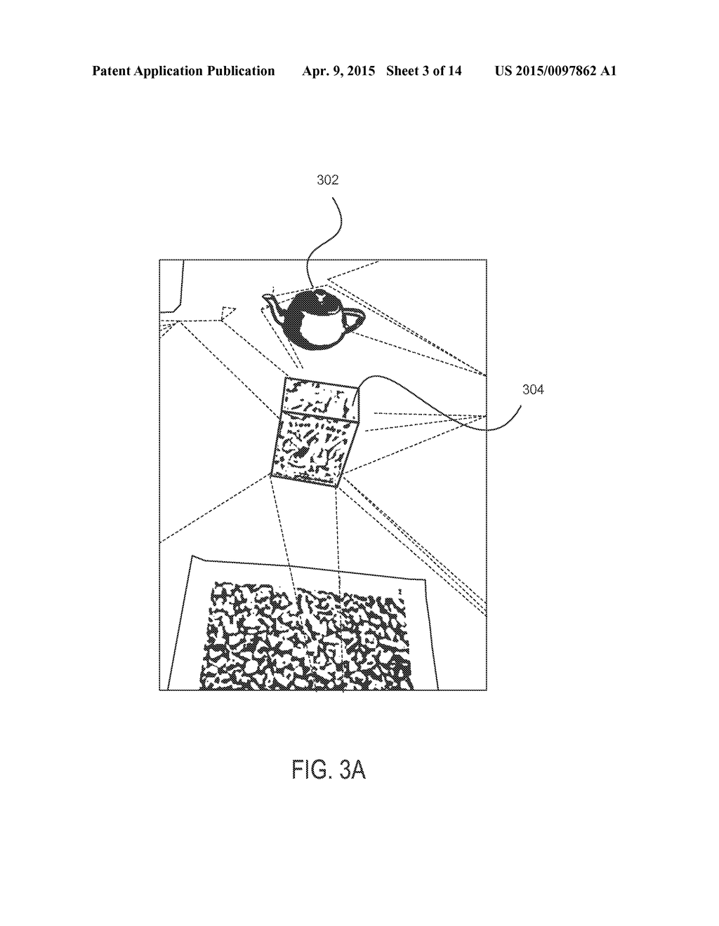 GENERATING AUGMENTED REALITY CONTENT FOR UNKNOWN OBJECTS - diagram, schematic, and image 04