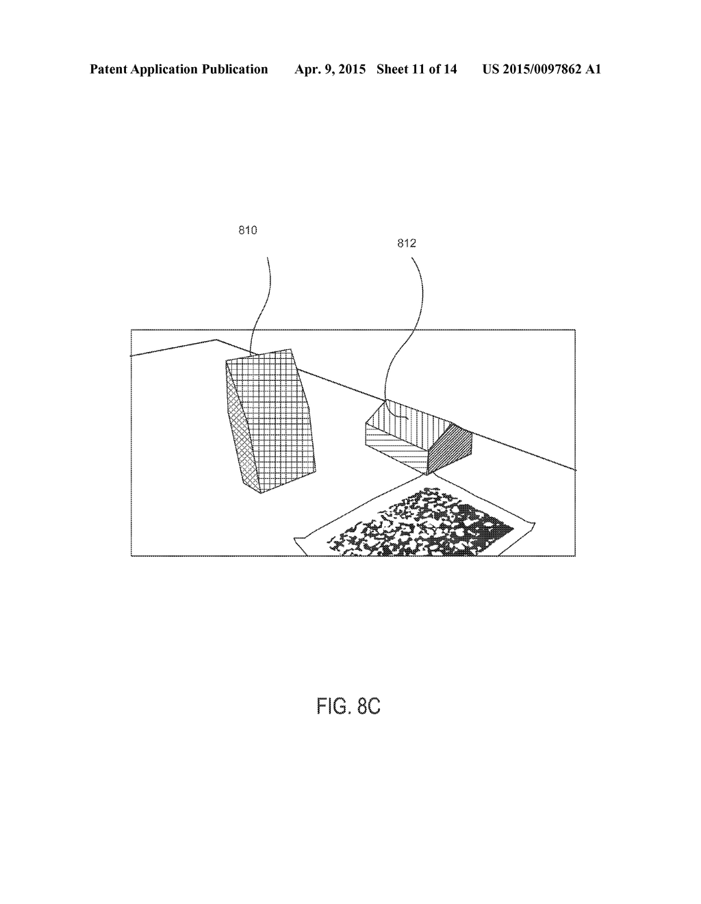 GENERATING AUGMENTED REALITY CONTENT FOR UNKNOWN OBJECTS - diagram, schematic, and image 12