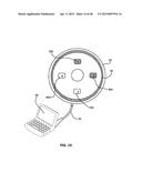 Personal Control Apparatus and Method for Sharing Information in a     Collaborative Workspace diagram and image