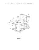 Personal Control Apparatus and Method for Sharing Information in a     Collaborative Workspace diagram and image