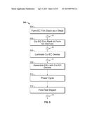 SYSTEM AND METHOD FOR DETECTING AND REPAIRING DEFECTS IN AN ELECTROCHROMIC     DEVICE USING THERMAL IMAGING diagram and image