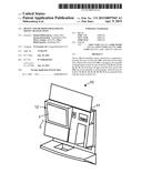 DEVICE AND METHOD FOR HANDLING MONEY TRANSACTIONS diagram and image