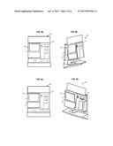 DEVICE AND METHOD FOR HANDLING MONEY TRANSACTIONS diagram and image