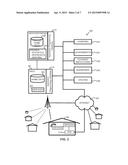 SMART-HOME SECURITY SYSTEM WITH KEYPAD DEVICE RESISTANT TO ANOMALOUS     TREATMENT diagram and image