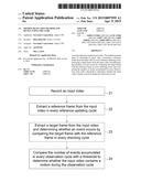 MOTION DETECTION METHOD AND DEVICE USING THE SAME diagram and image