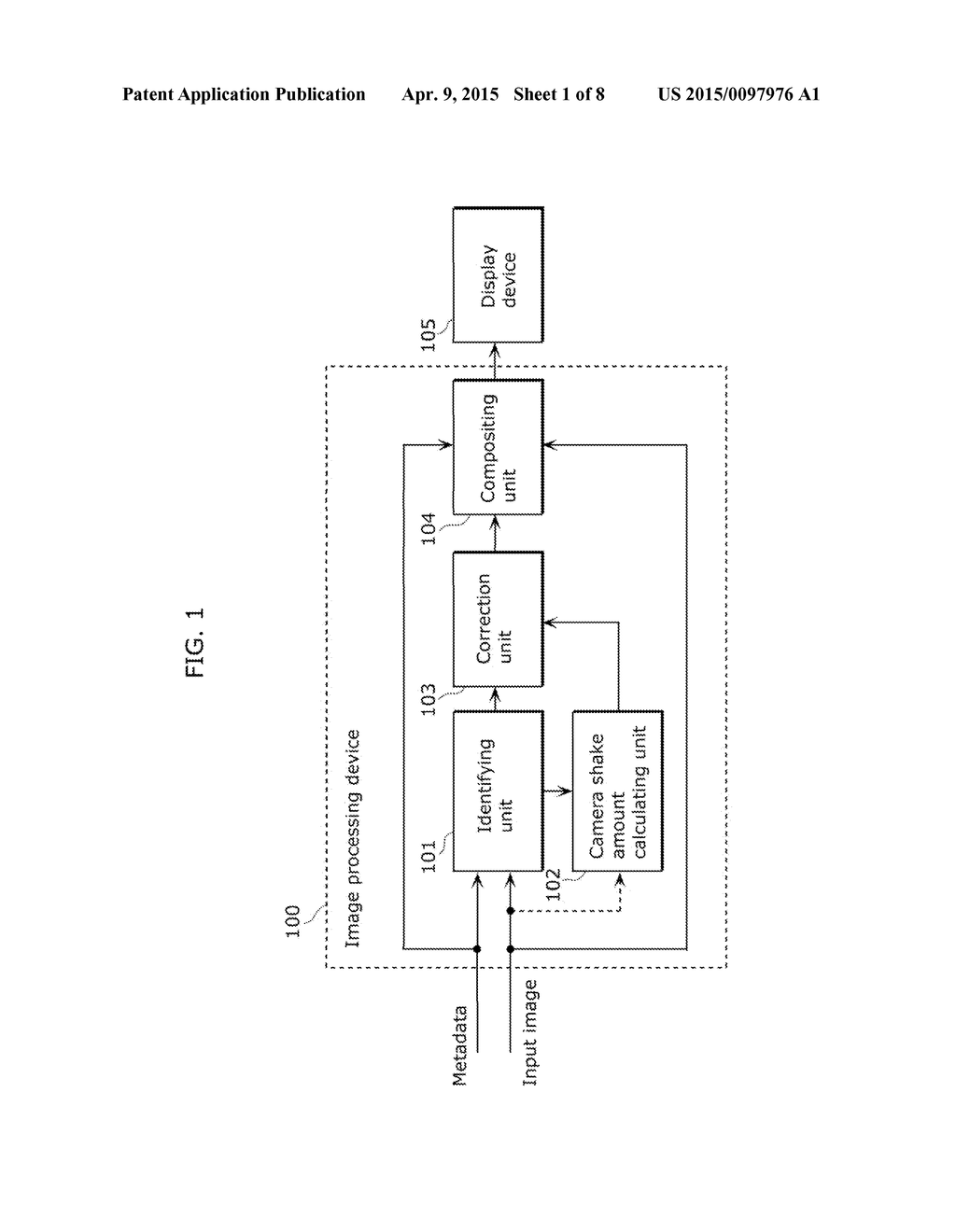 IMAGE PROCESSING DEVICE AND IMAGE PROCESSING METHOD - diagram, schematic, and image 02