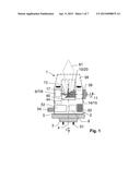 SCANNER FOR SPACE MEASUREMENT diagram and image