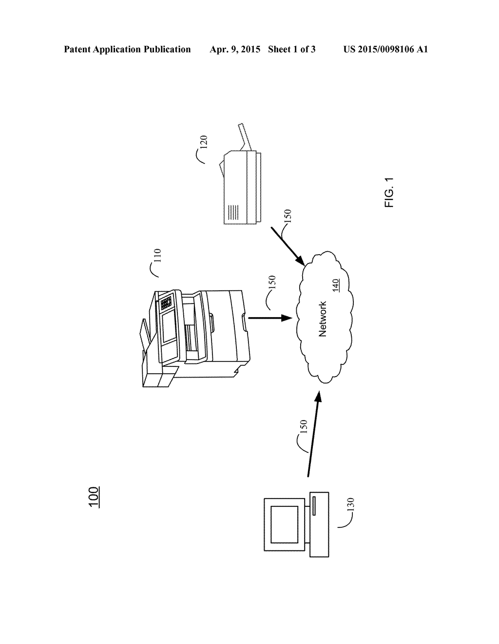 Imaging System with Reduced Function Mode, and Methods Therefor - diagram, schematic, and image 02