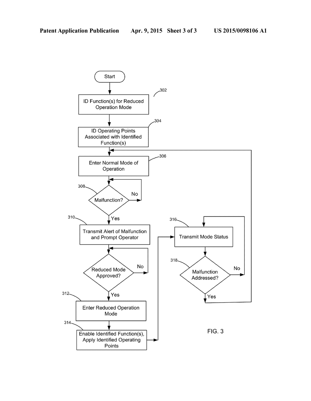 Imaging System with Reduced Function Mode, and Methods Therefor - diagram, schematic, and image 04