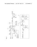 VEHICLE POWER CONTROLLING APPARATUS diagram and image