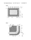 HERMETIC SEALING CAP, ELECTRONIC COMPONENT HOUSING PACKAGE, AND METHOD FOR     MANUFACTURING HERMETIC SEALING CAP diagram and image